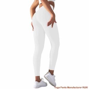 Leggings elasticizzati ultra morbidi senza pantaloni Yoga