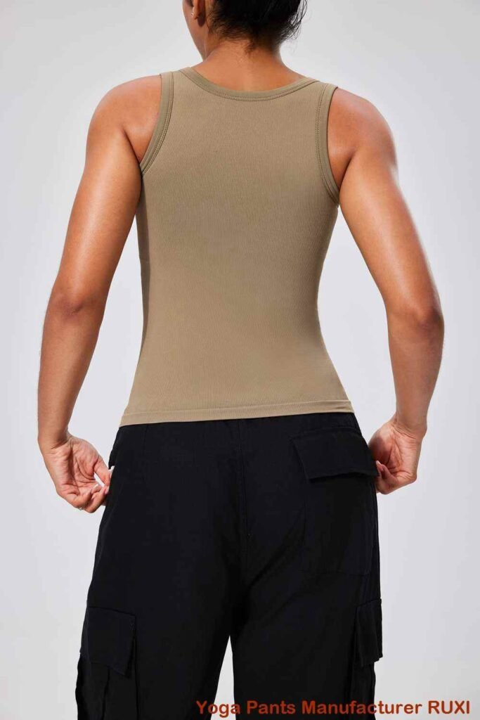 pantaloncini da yoga top per uomo RUXI it3895