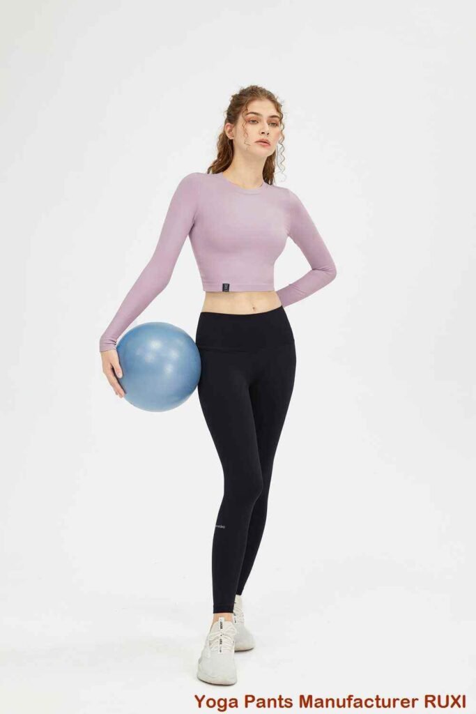 Tute Essential Blank per un comfort attivo RUXI it2651