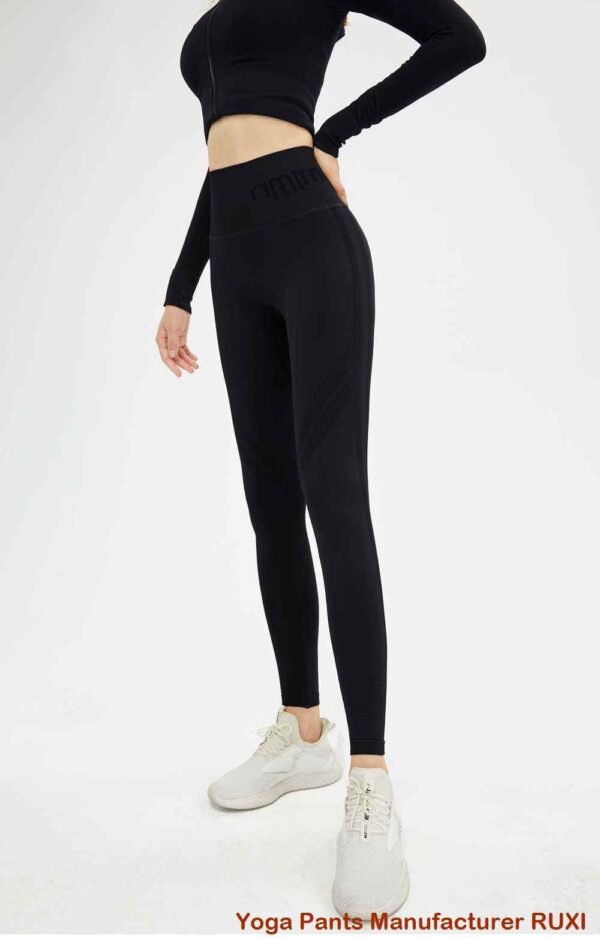 Pantaloni elasticizzati slim fit da donna RUXI it780