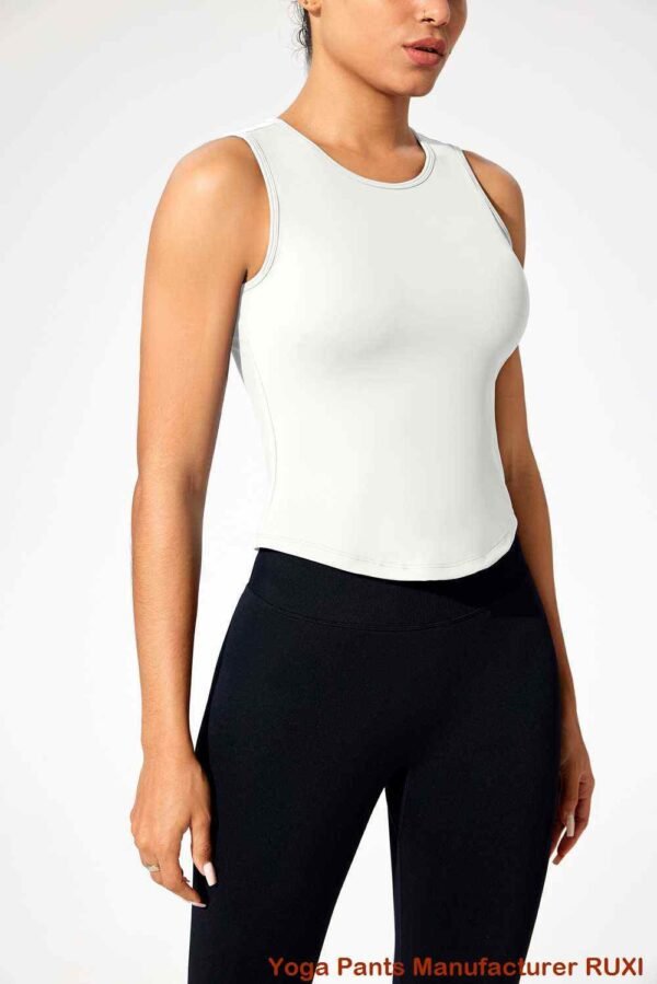 reggiseno sportivo non imbottito per seni abbondanti RUXI