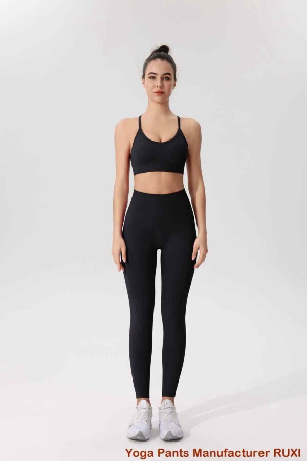 Pantaloni da yoga comodi per le donne nelle vicinanze RUXI