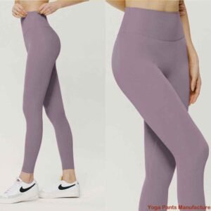 Comodi leggings in cotone con tasche laterali RUXI it761