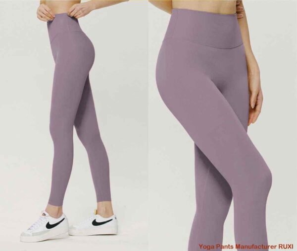 Comodi leggings in cotone con tasche laterali RUXI it761