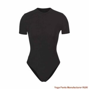 Pantaloni Capri Gaucho da donna a zampa d'elefante RUXI