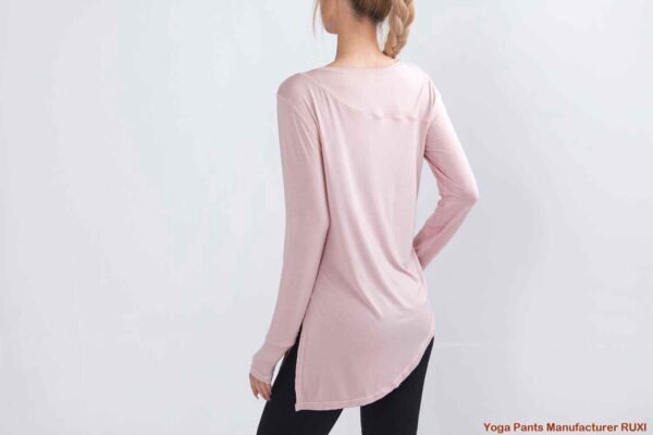 Abbigliamento sportivo comodo per yoga coreano RUXI it861