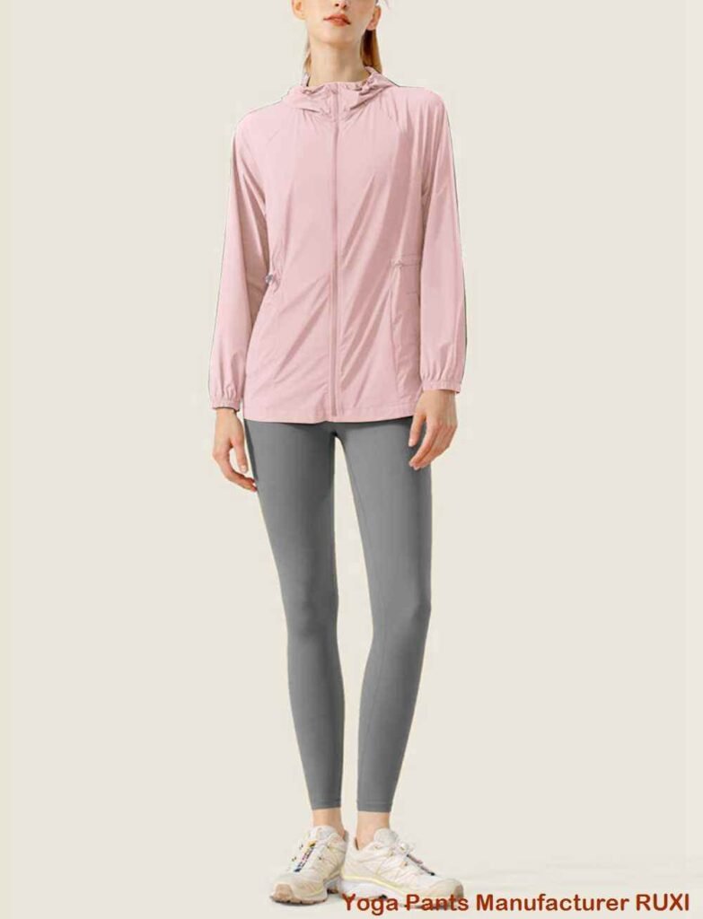 pantaloncini da yoga in velluto RUXI it3898