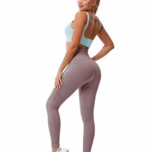 Pantaloni da yoga aderenti sexy e attillati per le donne