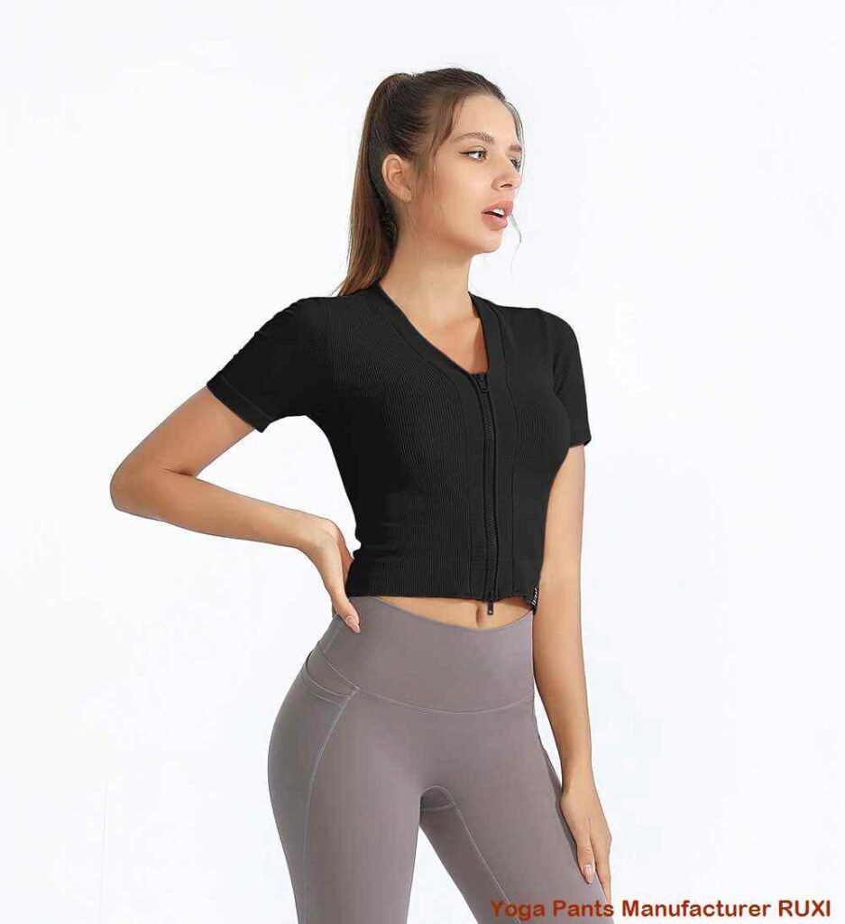 Gilet sportivo da donna vestibilità comoda RUXI it3008
