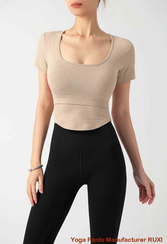 Pantaloncini sportivi da corsa e allenamento da donna RUXI