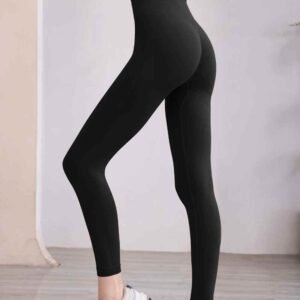 Capri Active Leggings per donna Yoga Workout RUXI it1248