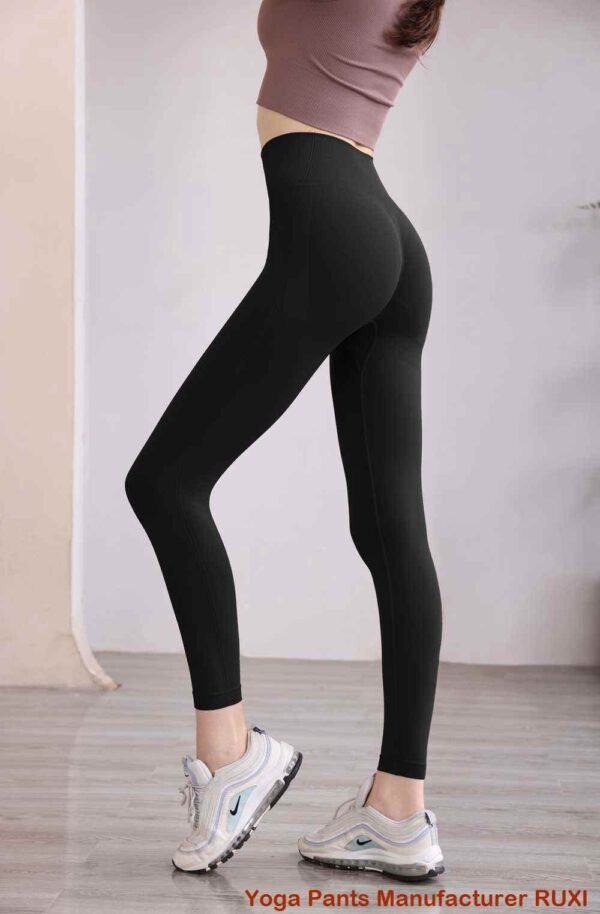 Capri Active Leggings per donna Yoga Workout RUXI it1248