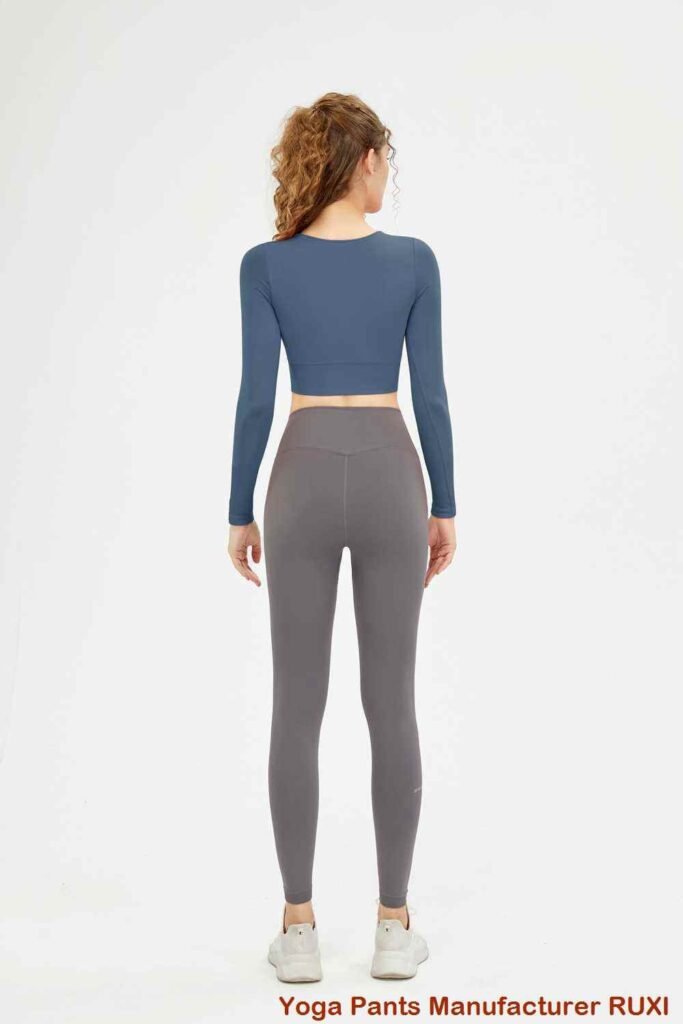 Pantaloncini da ciclista lunghi taglie forti per donna