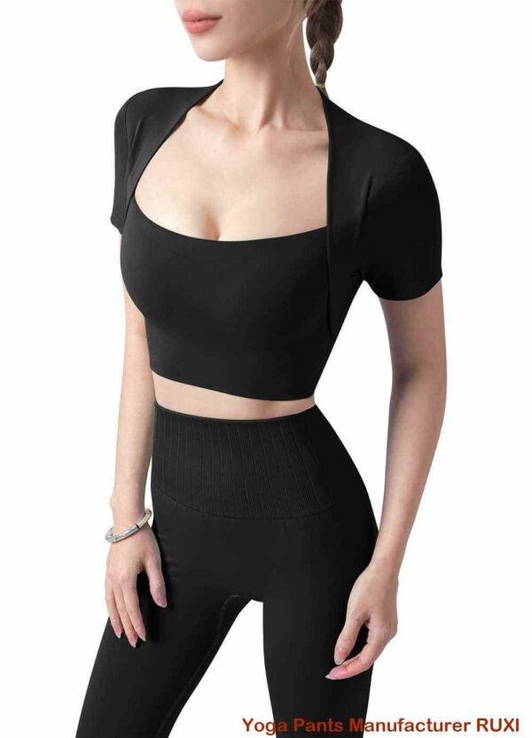 Comfort Fit Maternity Yoga Wear Essentials RUXI it532