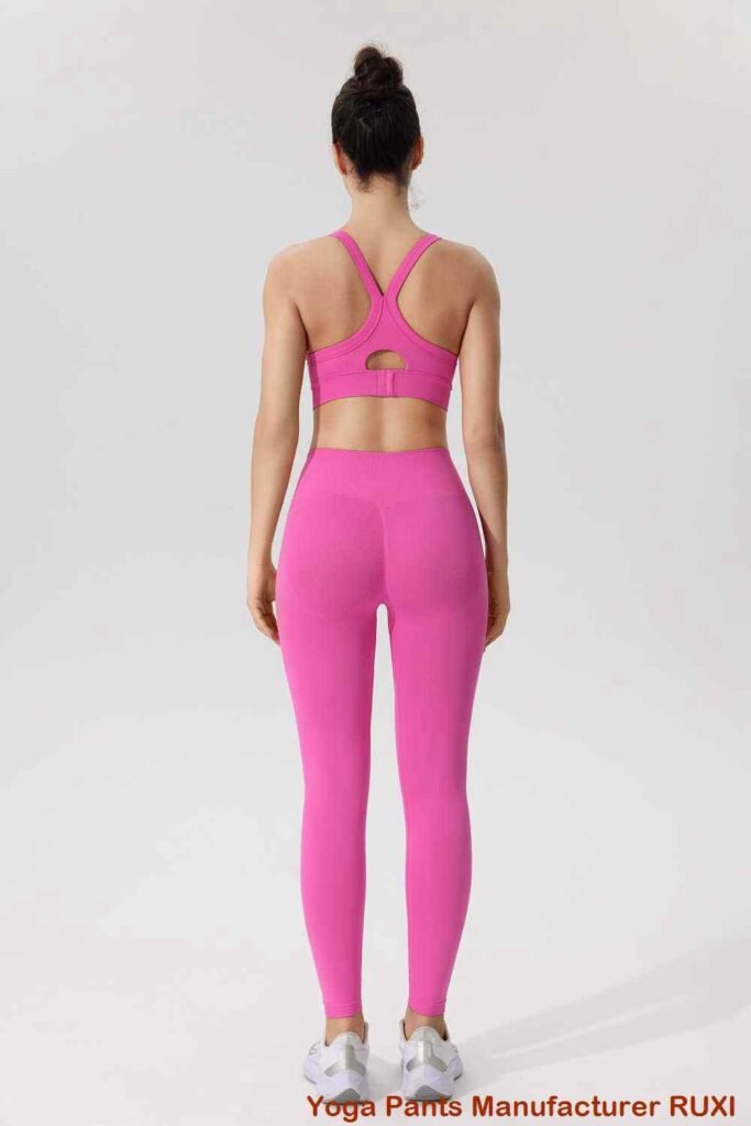 Pantaloncini da corsa leggeri turchesi RUXI it3115