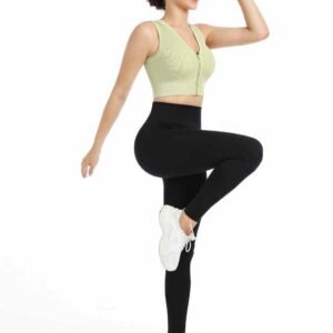 Pantaloni da palestra comodi ed elastici a gamba larga