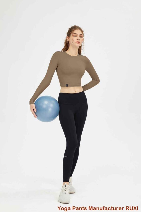Leggings da yoga colorati e vivaci per ogni allenamento