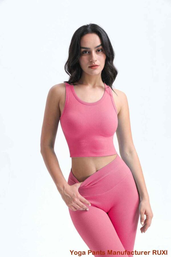 Reggiseno sportivo MTA da donna con supporto elevato RUXI