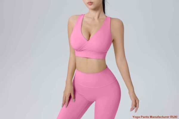 Reggiseno sportivo ad alto impatto Bounce Control RUXI