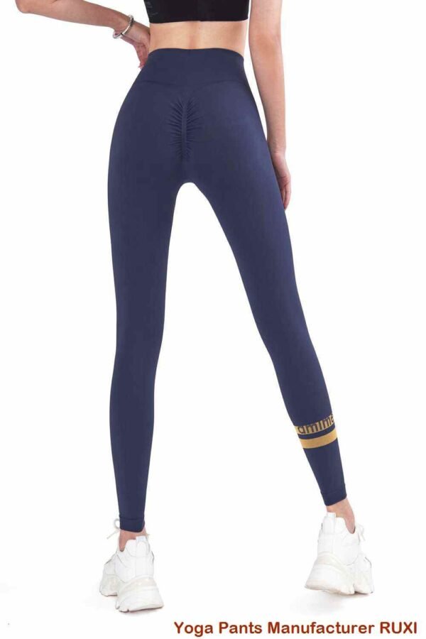 Magliette lunghe comode per pantaloni da yoga RUXI it1260