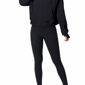 pantaloni da allenamento in pile RUXI it816