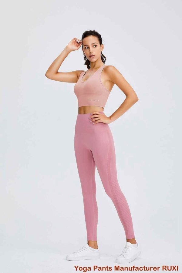 Comodo set da yoga per le donne Activewear Essentials RUXI