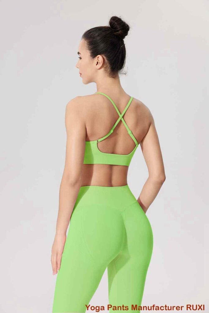 Pantaloncini Yoga Booty per il massimo comfort RUXI it3932