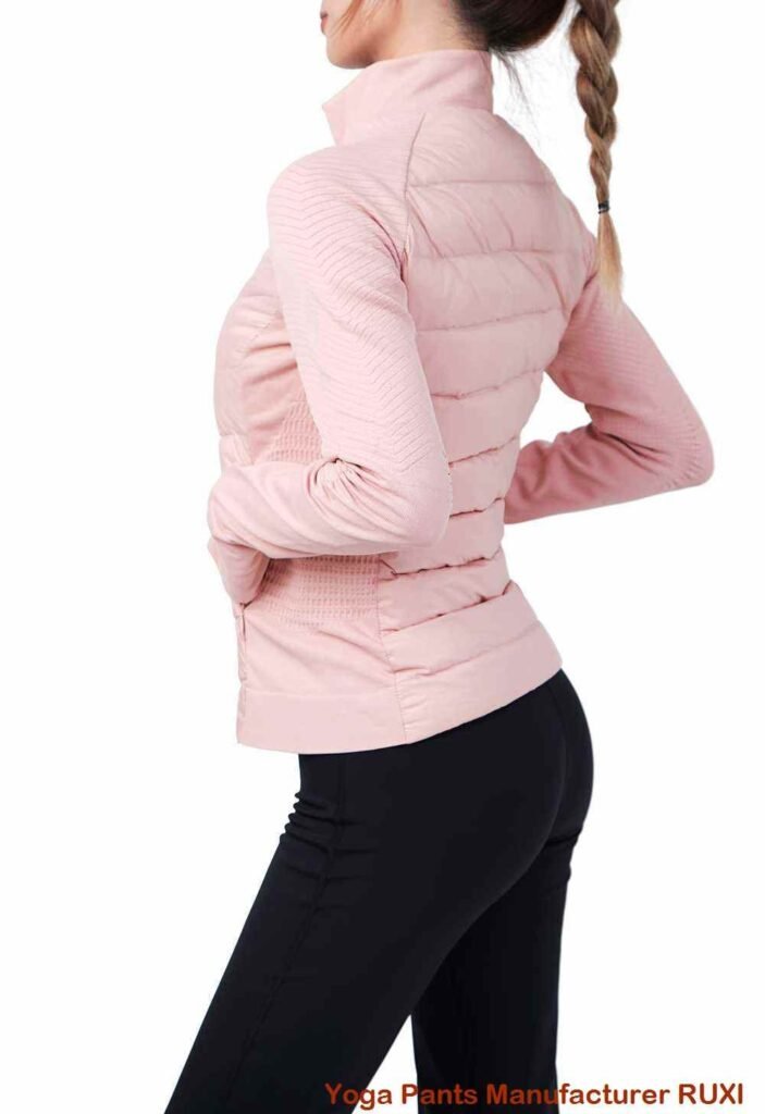 Pantaloncini da yoga Comfort Fit da donna RUXI it3936