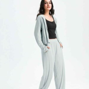 Pantaloni sportivi premaman comodi RUXI it905