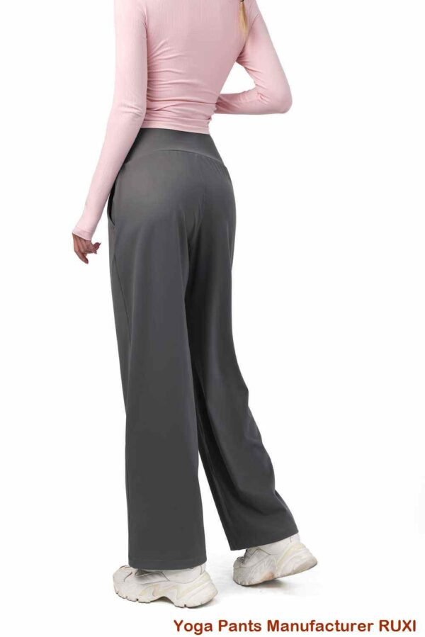 Jeans elastici per movimenti yoga comodi RUXI it1106