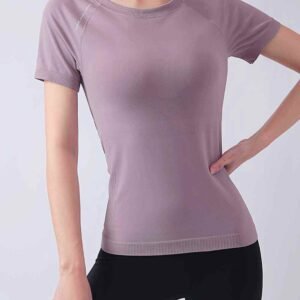 Leggings a vita alta con fondo a campana da donna RUXI
