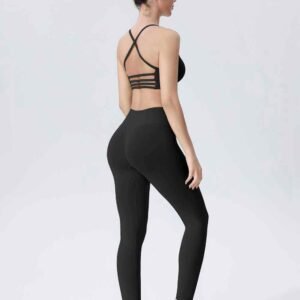 leggings con pieghe RUXI it768