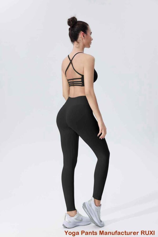 leggings con pieghe RUXI it768
