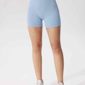 Pantaloni da yoga rossi Sriracha per allenamenti piccanti
