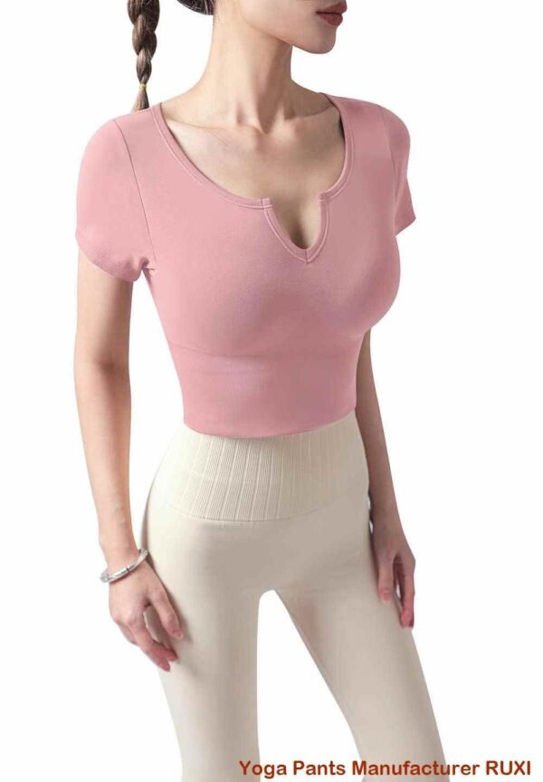 yoga senza pantaloni RUXI it1108