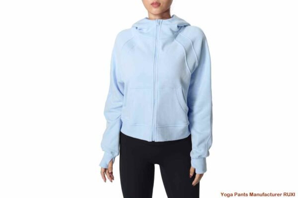 Leggings da palestra a vita alta eleganti RUXI it1170