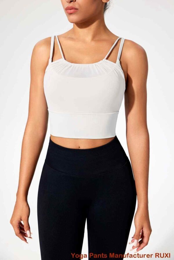 Pantaloni da yoga economici con tasche per le donne RUXI