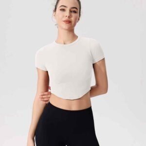 Completo da yoga in due pezzi da donna RUXI it1250