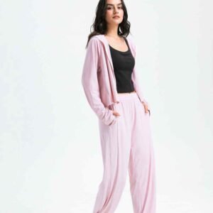 Pantaloni da yoga a vita alta ultra morbidi Heynuts RUXI