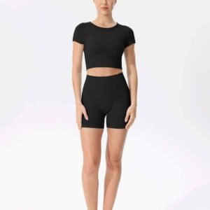 Completo elegante da yoga da donna RUXI it1334