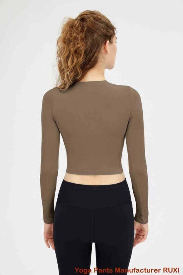 Pantaloni da allenamento da donna con tasche RUXI it488