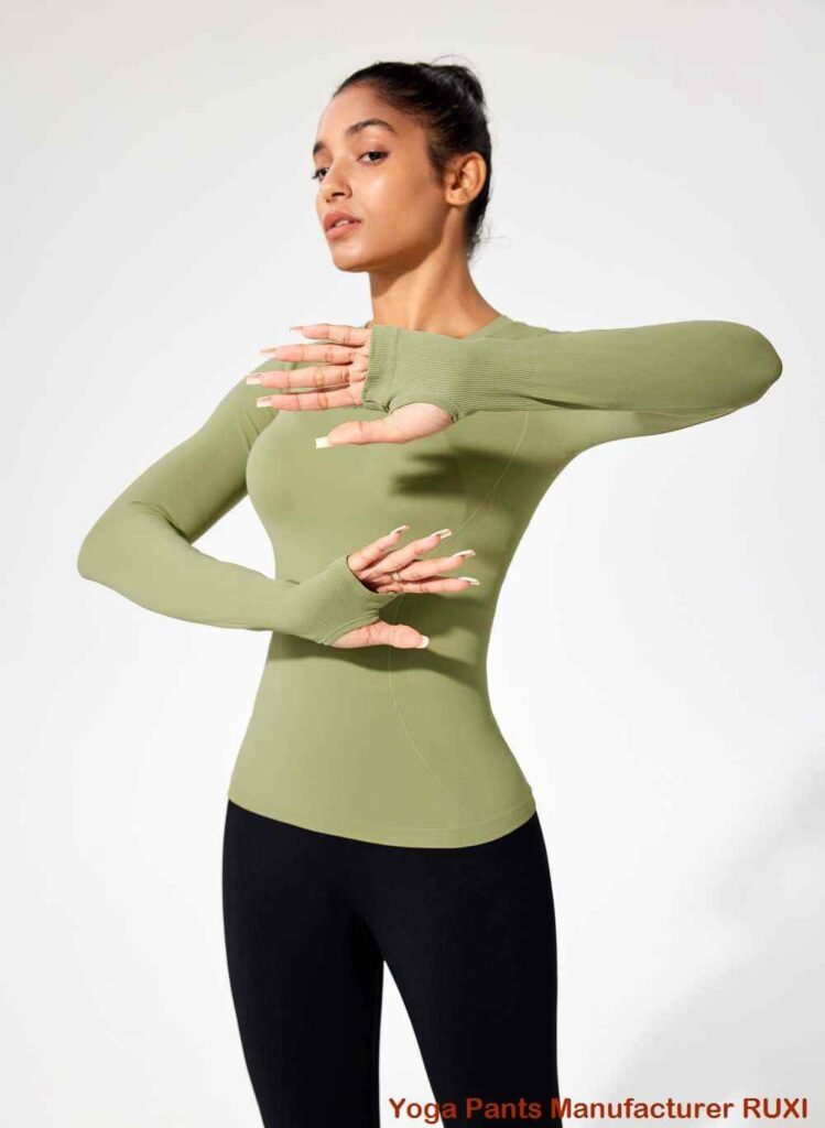 Gilet da yoga imbottito Comfort Fit per tutte le attività