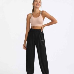 Comodo set di pantaloni da yoga e maglietta RUXI it1418
