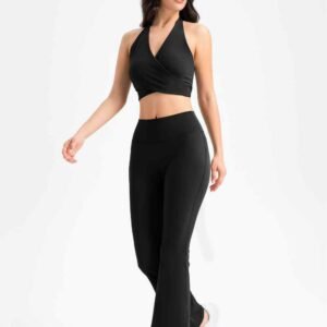 Leggings da yoga senza cuciture Scrunch Bum RUXI it408