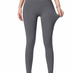 Pantaloni lunghi da yoga da donna Comfort Fit RUXI it689