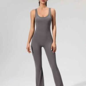 Reggiseno sportivo comodo con spalline incrociate RUXI
